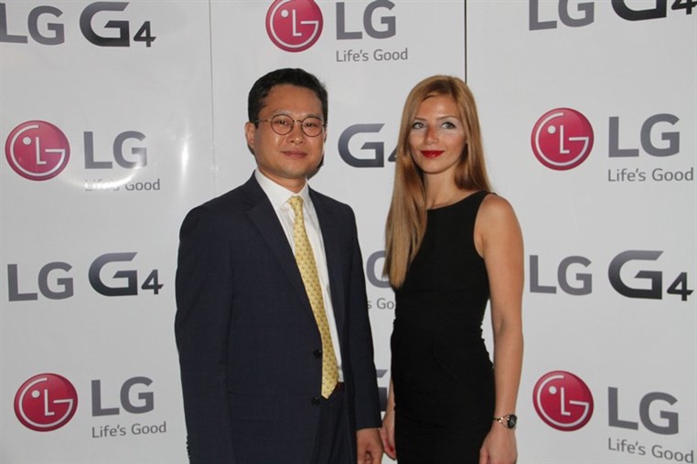 LG G4 Media Iftar 